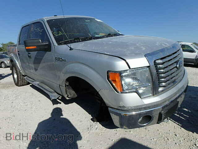 Фотография 1FTFW1EF0CKD04045 - FORD F150 2012