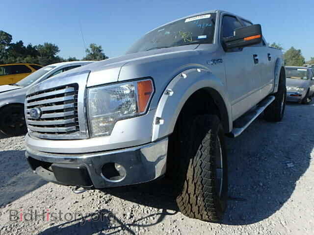 2012 FORD F150 - VIN: 1FTFW1EF0CKD04045 - Фото 2