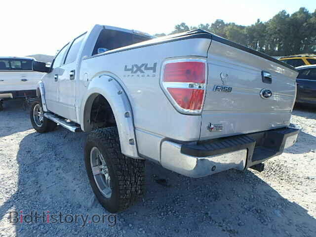 2012 FORD F150 - VIN: 1FTFW1EF0CKD04045 - Фото 3