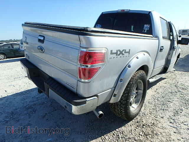2012 FORD F150 - VIN: 1FTFW1EF0CKD04045 - Фото 4