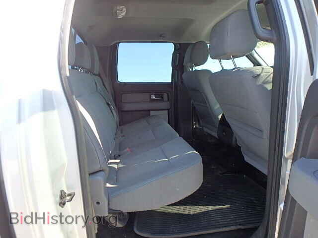 2012 FORD F150 - VIN: 1FTFW1EF0CKD04045 - Фото 6