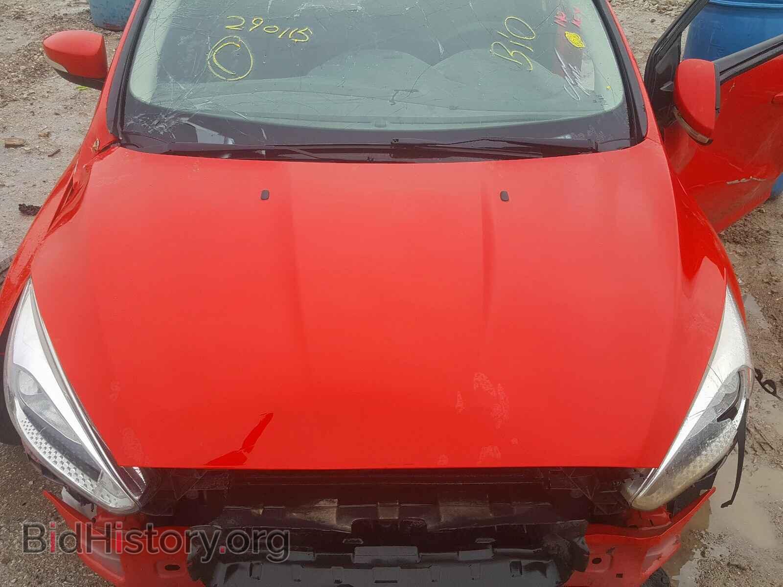 2015 FORD FOCUS - VIN: 1FADP3F20FL290115 - Фото 7