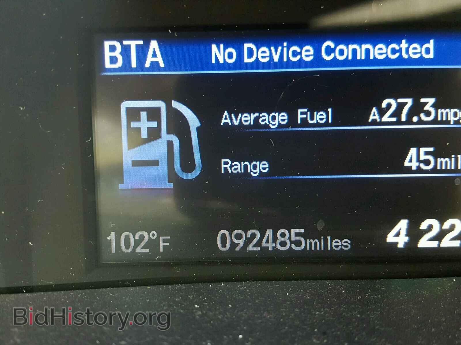 2013 HONDA CIVIC - VIN: 19XFB2F89DE034741 - Photo 8