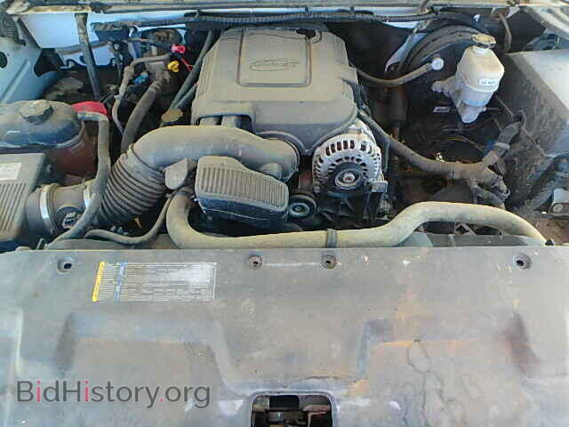 2008 CHEVROLET SILVERADO - VIN: 2GCEK13M281159199 - Photo 7