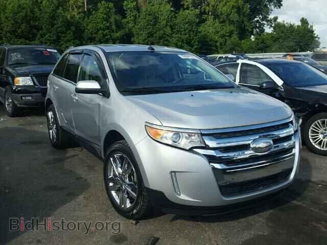 Фотография 2FMDK3KC3BBB50072 - FORD EDGE 2011