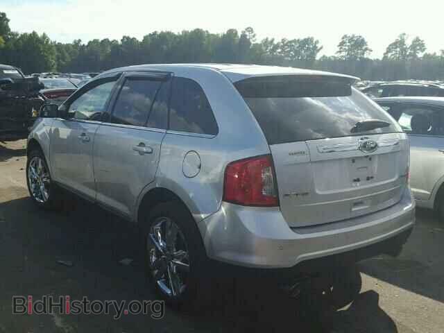2011 FORD EDGE - VIN: 2FMDK3KC3BBB50072 - Фото 3