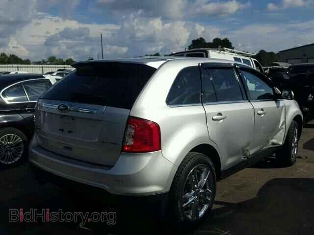 2011 FORD EDGE - VIN: 2FMDK3KC3BBB50072 - Фото 4