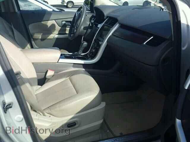 2011 FORD EDGE - VIN: 2FMDK3KC3BBB50072 - Фото 5