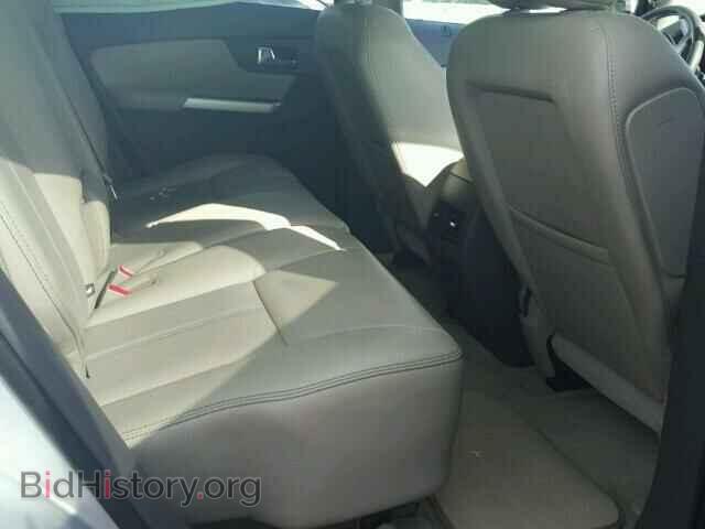 2011 FORD EDGE - VIN: 2FMDK3KC3BBB50072 - Фото 6