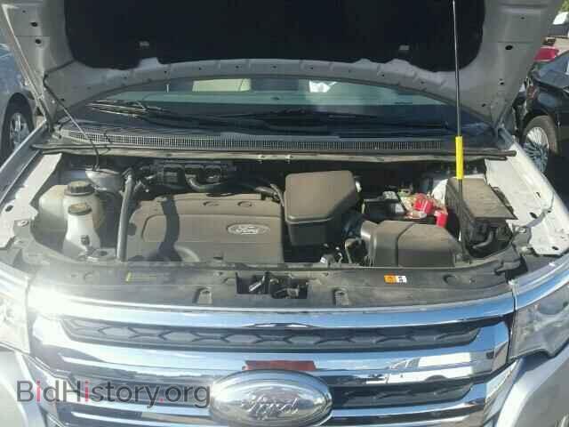 2011 FORD EDGE - VIN: 2FMDK3KC3BBB50072 - Фото 7