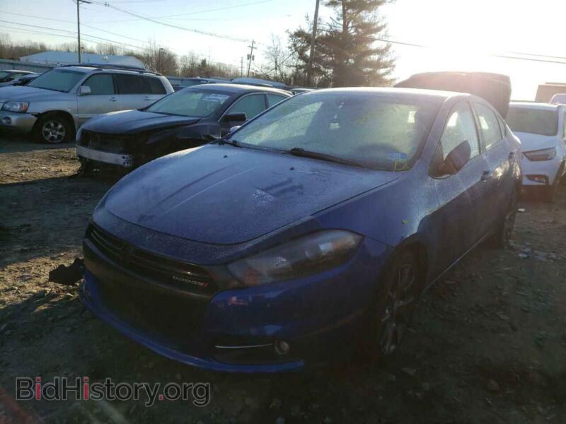 2013 Dodge DART (VIN 1C3CDFBA6DD298955) — фото 2 из 10