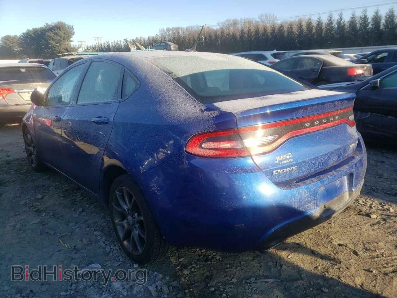 2013 DODGE DART - VIN: 1C3CDFBA6DD298955 - Photo 3