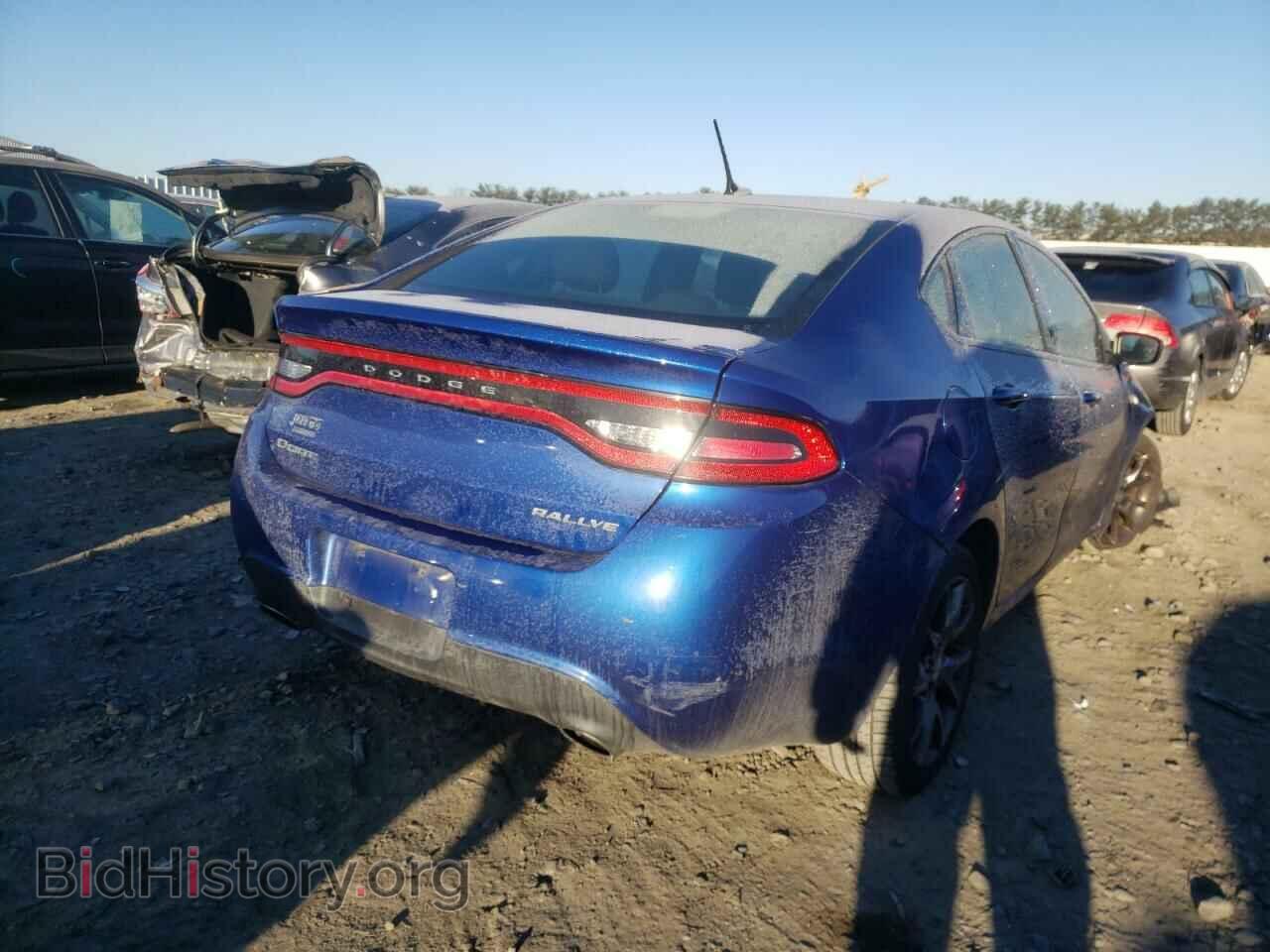 2013 DODGE DART - VIN: 1C3CDFBA6DD298955 - Photo 4