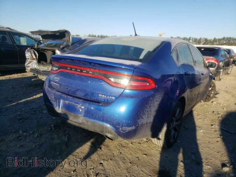 2013 Dodge DART (VIN 1C3CDFBA6DD298955) — фото 4 из 10