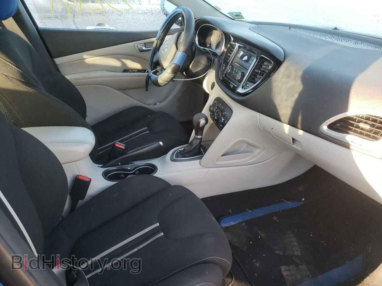 2013 DODGE DART - VIN: 1C3CDFBA6DD298955 - Photo 5