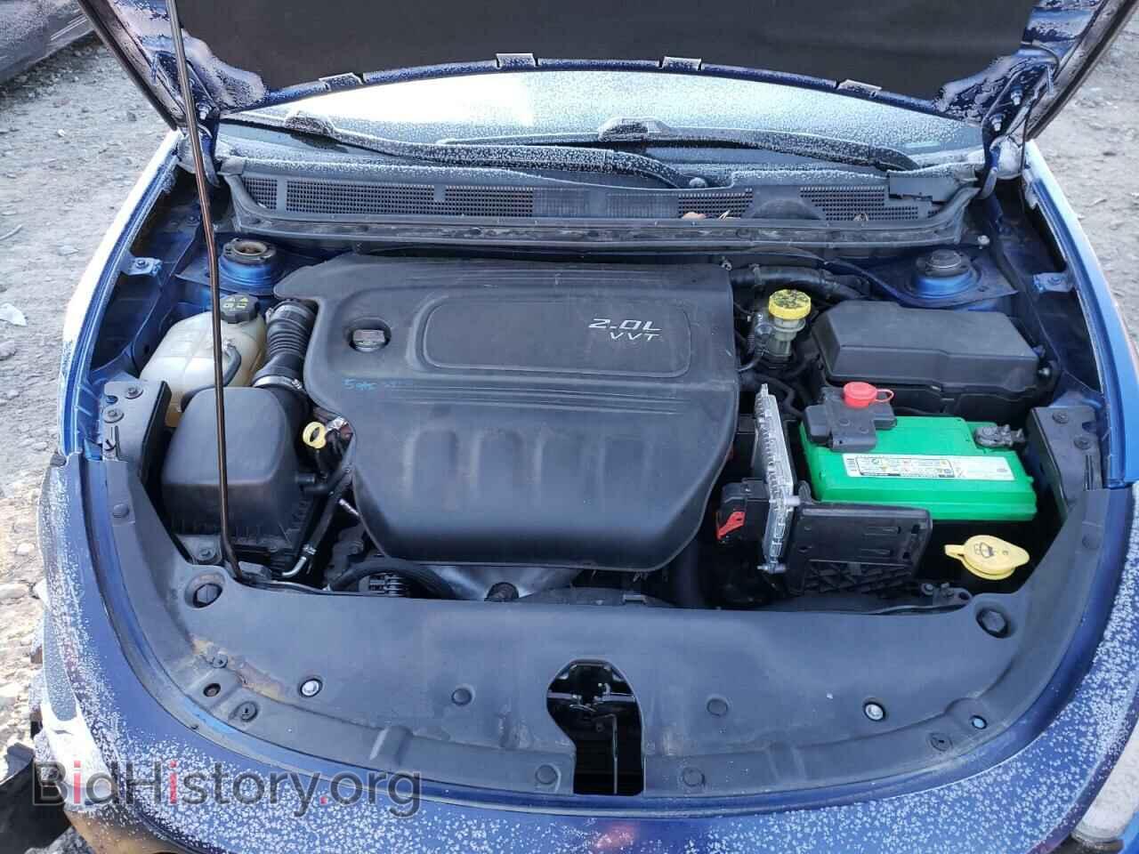 2013 DODGE DART - VIN: 1C3CDFBA6DD298955 - Photo 7