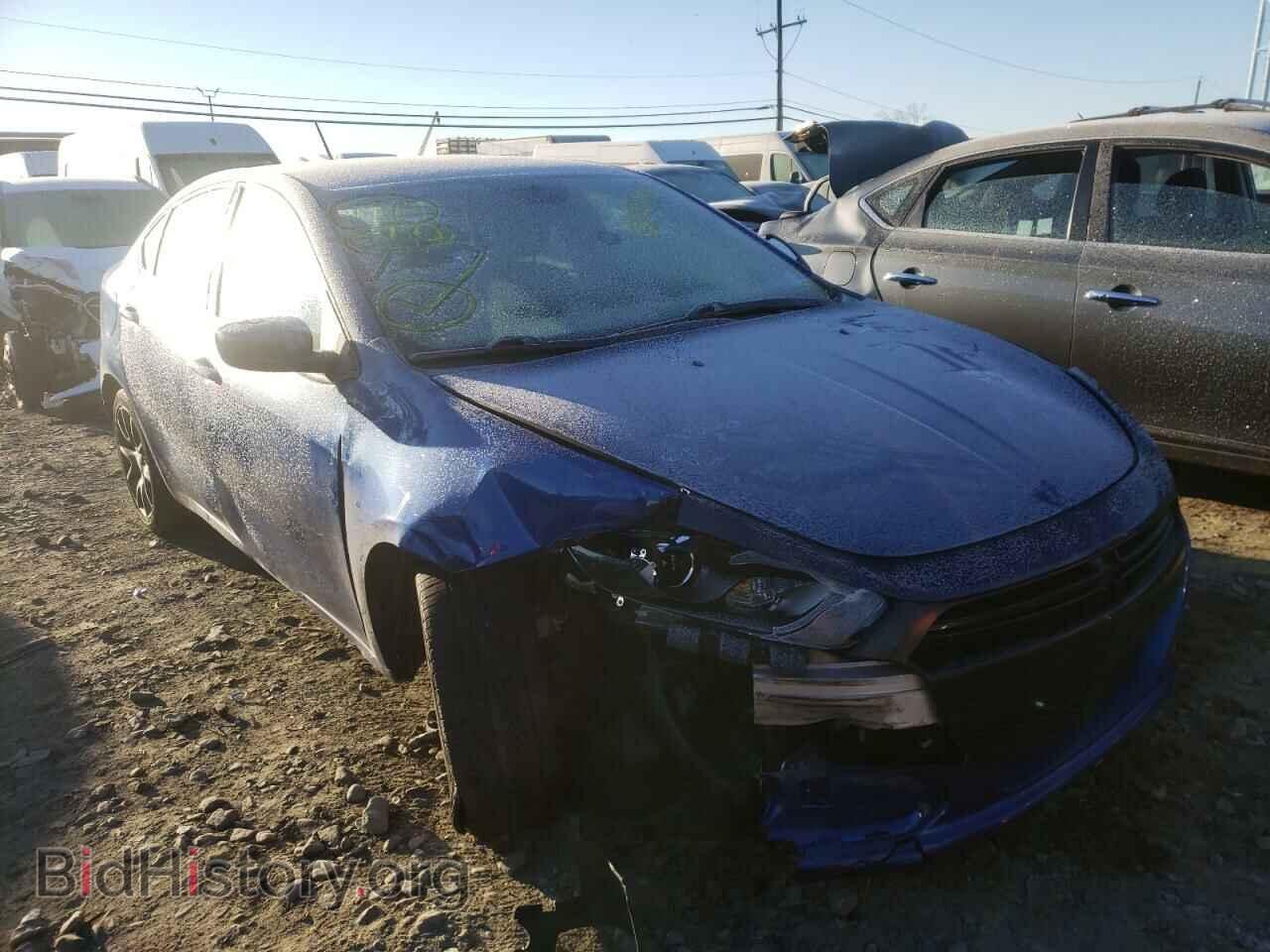 2013 DODGE DART - VIN: 1C3CDFBA6DD298955 - Photo 9