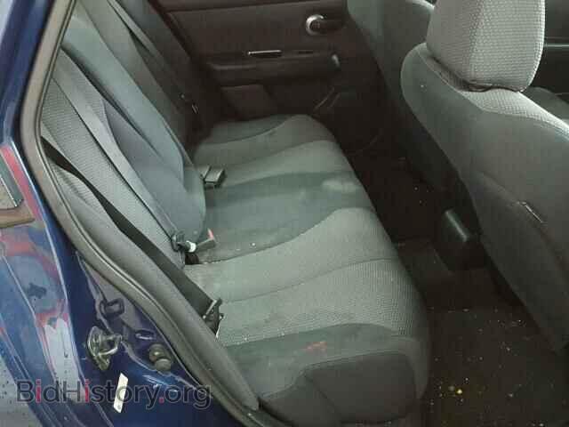 2007 NISSAN VERSA - VIN: 3N1BC11E07L436136 - Фото 6