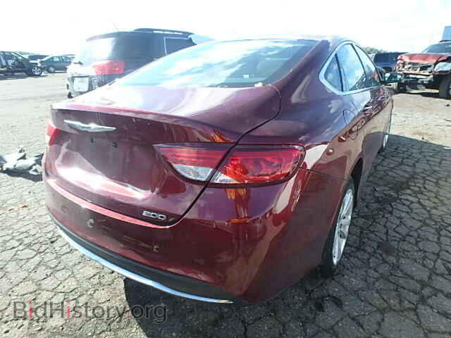 2015 CHRYSLER 200 - VIN: 1C3CCCAB0FN538171 - Фото 4