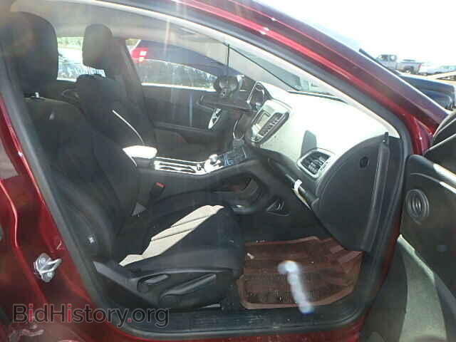 2015 CHRYSLER 200 - VIN: 1C3CCCAB0FN538171 - Фото 5