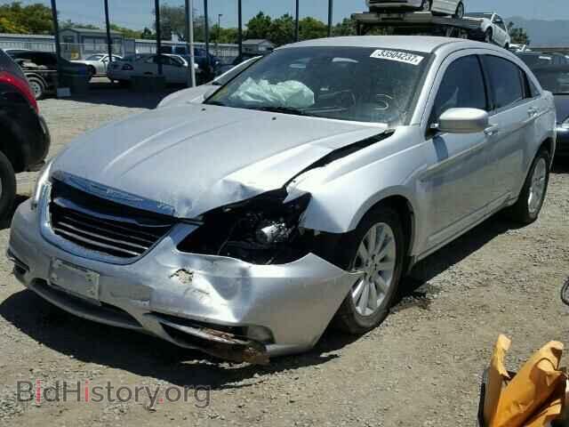 2012 CHRYSLER 200 - VIN: 1C3CCBBB7CN174917 - Фото 2