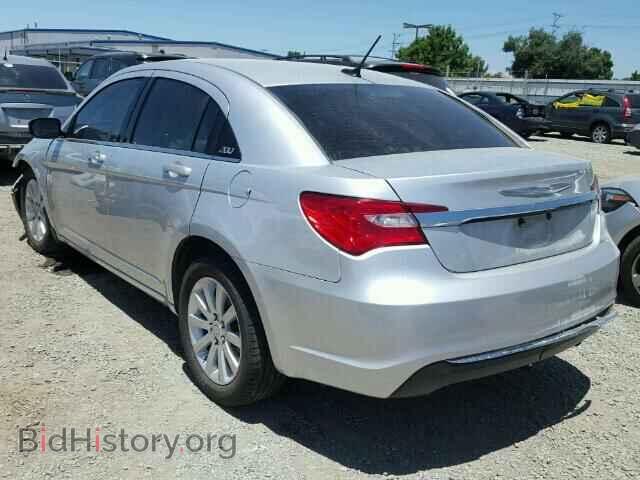 2012 CHRYSLER 200 - VIN: 1C3CCBBB7CN174917 - Фото 3