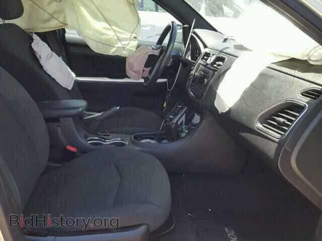 2012 CHRYSLER 200 - VIN: 1C3CCBBB7CN174917 - Фото 5