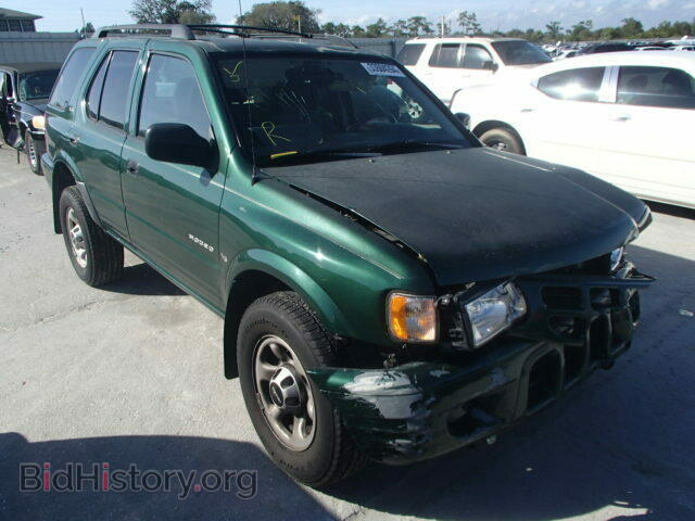 Photo 4S2CK58W414339260 - ISUZU RODEO 2001
