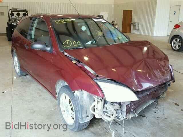 Photo 1FAFP31N16W166380 - FORD FOCUS 2006