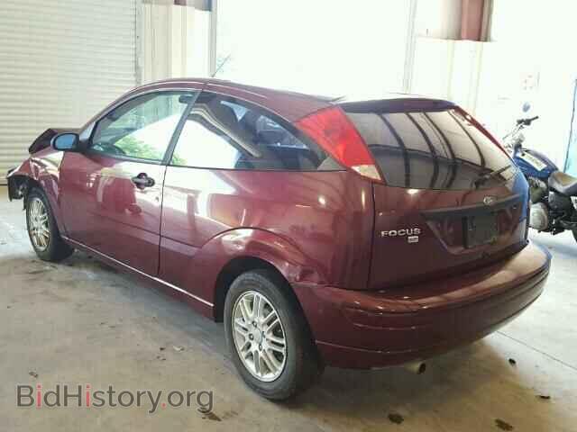 2006 FORD FOCUS - VIN: 1FAFP31N16W166380 - Photo 3