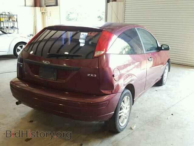 2006 FORD FOCUS - VIN: 1FAFP31N16W166380 - Photo 4