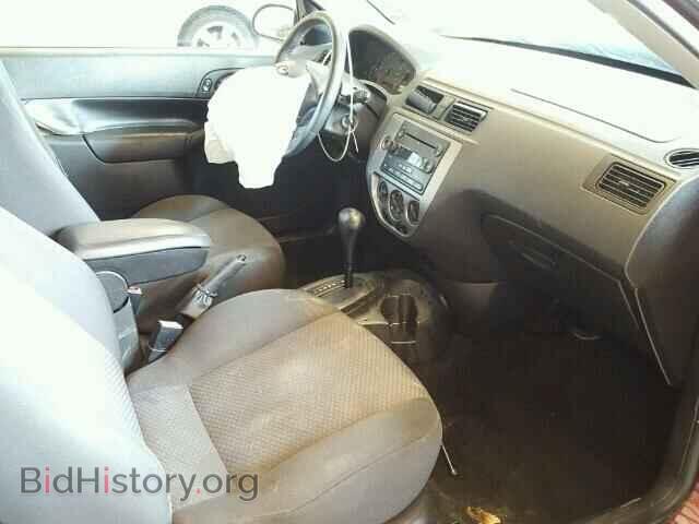 2006 FORD FOCUS - VIN: 1FAFP31N16W166380 - Photo 5