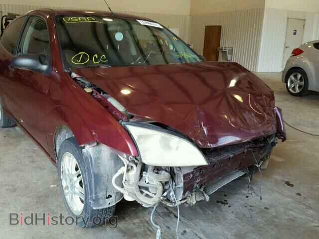 2006 FORD FOCUS - VIN: 1FAFP31N16W166380 - Photo 9