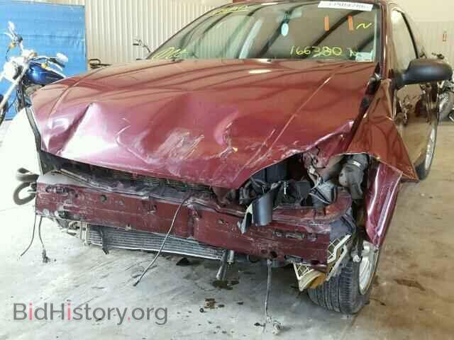 2006 FORD FOCUS - VIN: 1FAFP31N16W166380 - Photo 10