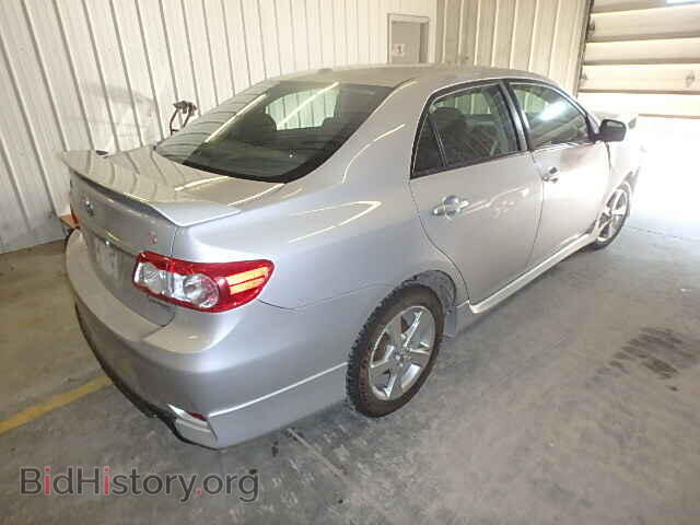 2011 TOYOTA COROLLA - VIN: 2T1BU4EE3BC565327 - Фото 4