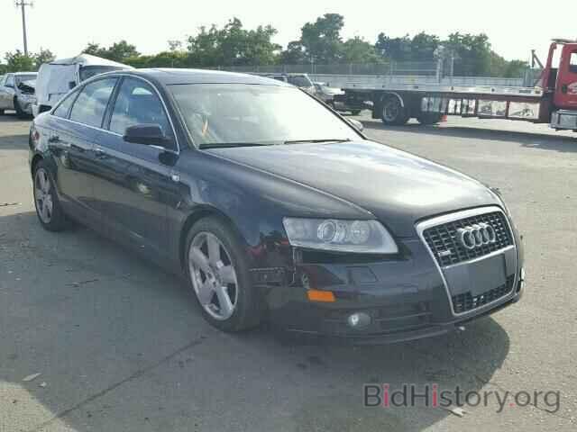 Photo WAUDH74F38N159737 - AUDI A6 2008