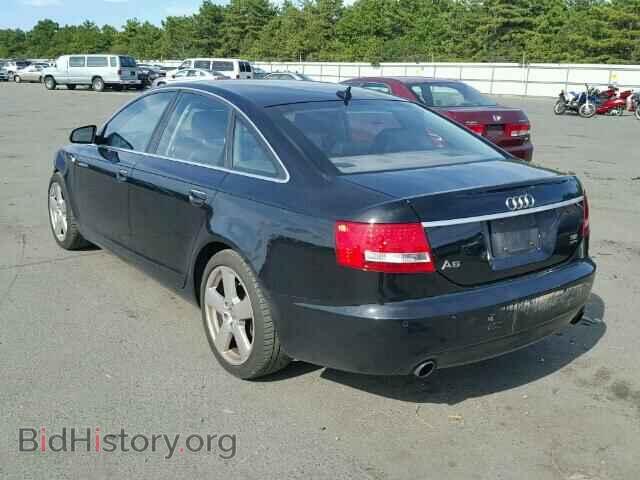 2008 AUDI A6 - VIN: WAUDH74F38N159737 - Фото 3