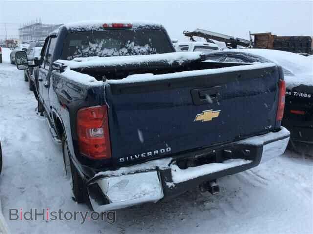 2009 CHEVROLET SILVERADO - VIN: 3GCEK33M79G198049 - Фото 3