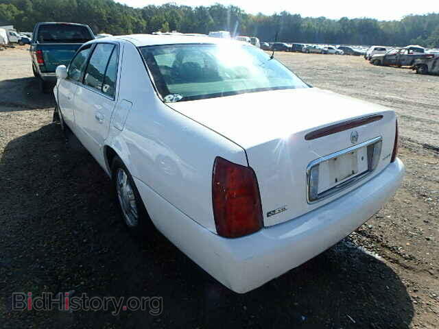 2004 CADILLAC DEVILLE - VIN: 1G6KD54Y64U100888 - Photo 3
