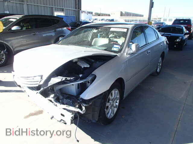 2003 LEXUS ES300 - VIN: JTHBF30G435037967 - Фото 2