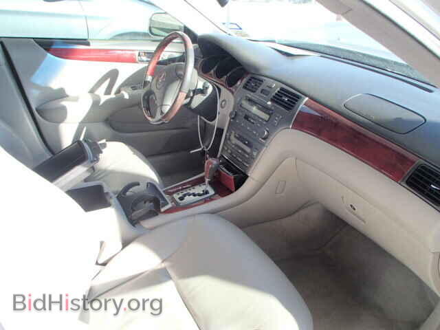 2003 LEXUS ES300 - VIN: JTHBF30G435037967 - Фото 5