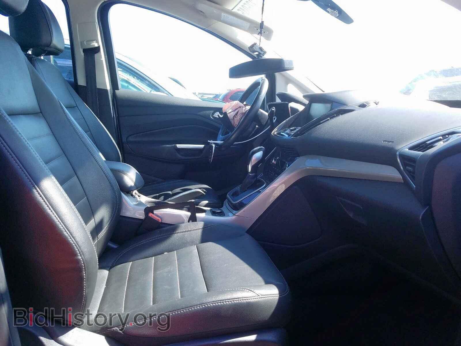 2013 FORD CMAX - VIN: 1FADP5CU8DL529960 - Фото 5