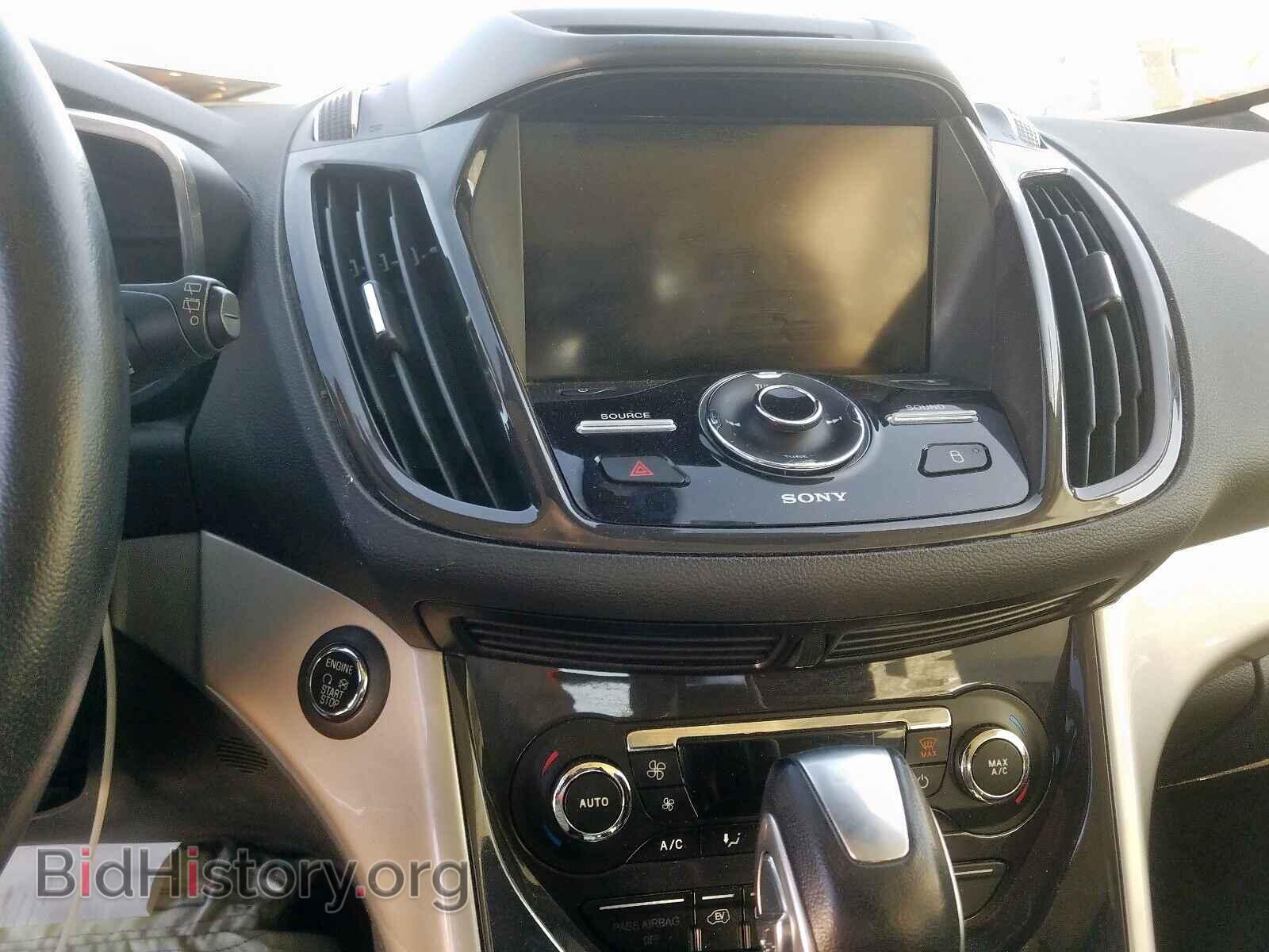 2013 FORD CMAX - VIN: 1FADP5CU8DL529960 - Фото 9