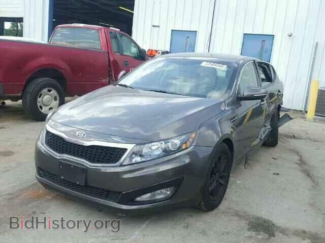 2012 KIA OPTIMA - VIN: 5XXGM4A78CG054204 - Фото 2