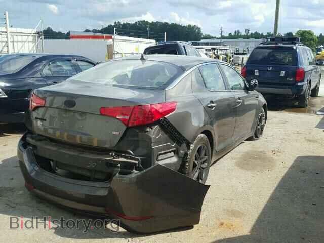 2012 KIA OPTIMA - VIN: 5XXGM4A78CG054204 - Фото 4