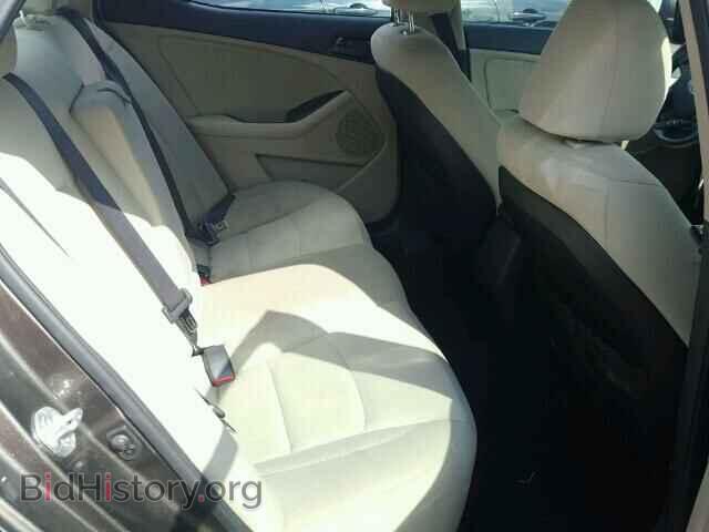 2012 KIA OPTIMA - VIN: 5XXGM4A78CG054204 - Фото 6