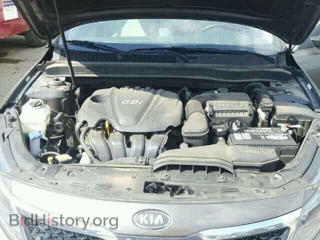 2012 KIA OPTIMA - VIN: 5XXGM4A78CG054204 - Фото 7