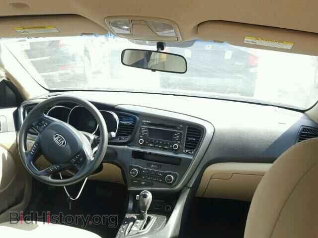 2012 KIA OPTIMA - VIN: 5XXGM4A78CG054204 - Фото 9