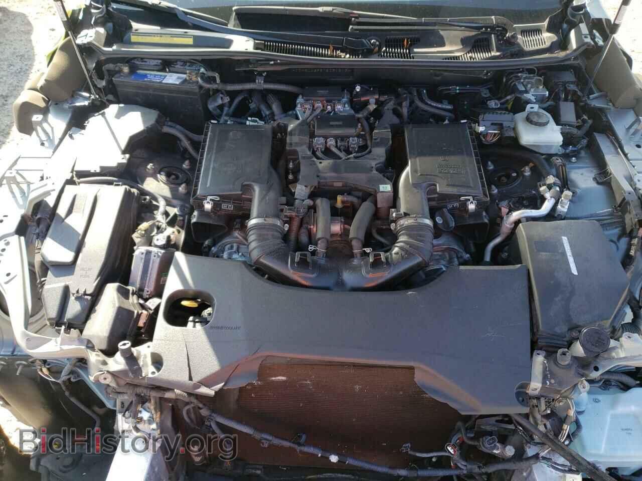 2007 LEXUS LS460 - VIN: JTHBL46F875031513 - Фото 7