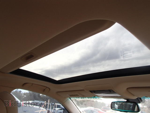 2007 LEXUS LS460 - VIN: JTHBL46F475033758 - Photo 9